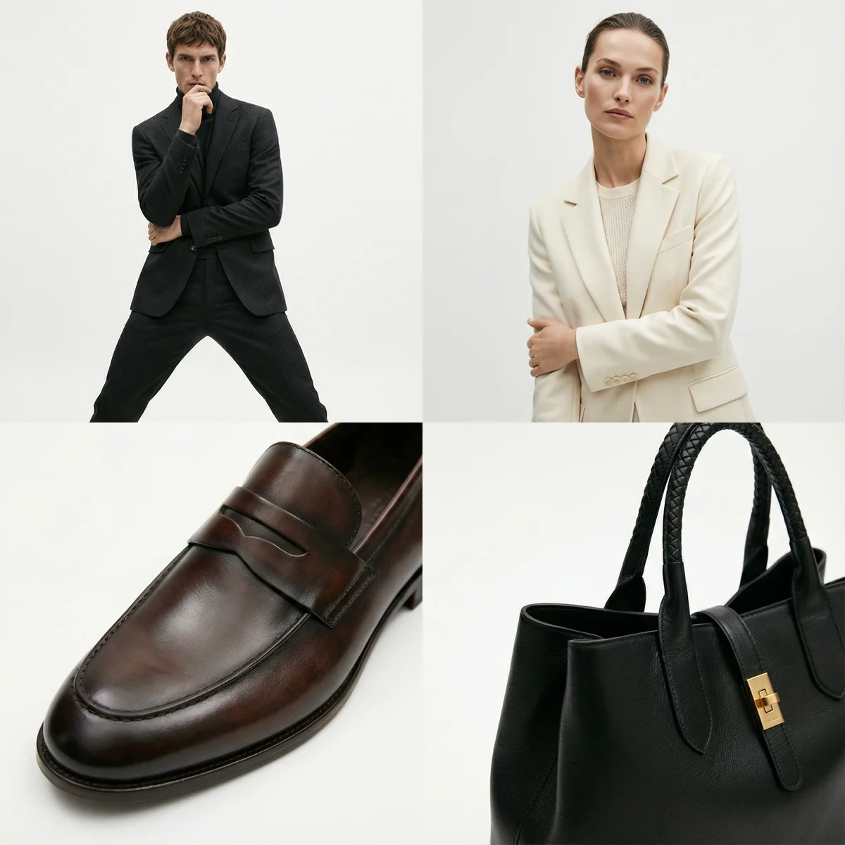 Beautiful lookbooks.